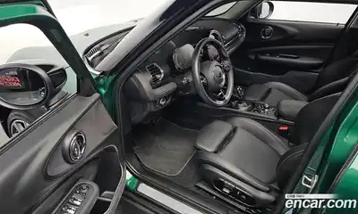 Mini Clubman 2021 2.0 гидро в Москве № 214133, миниатюра 11