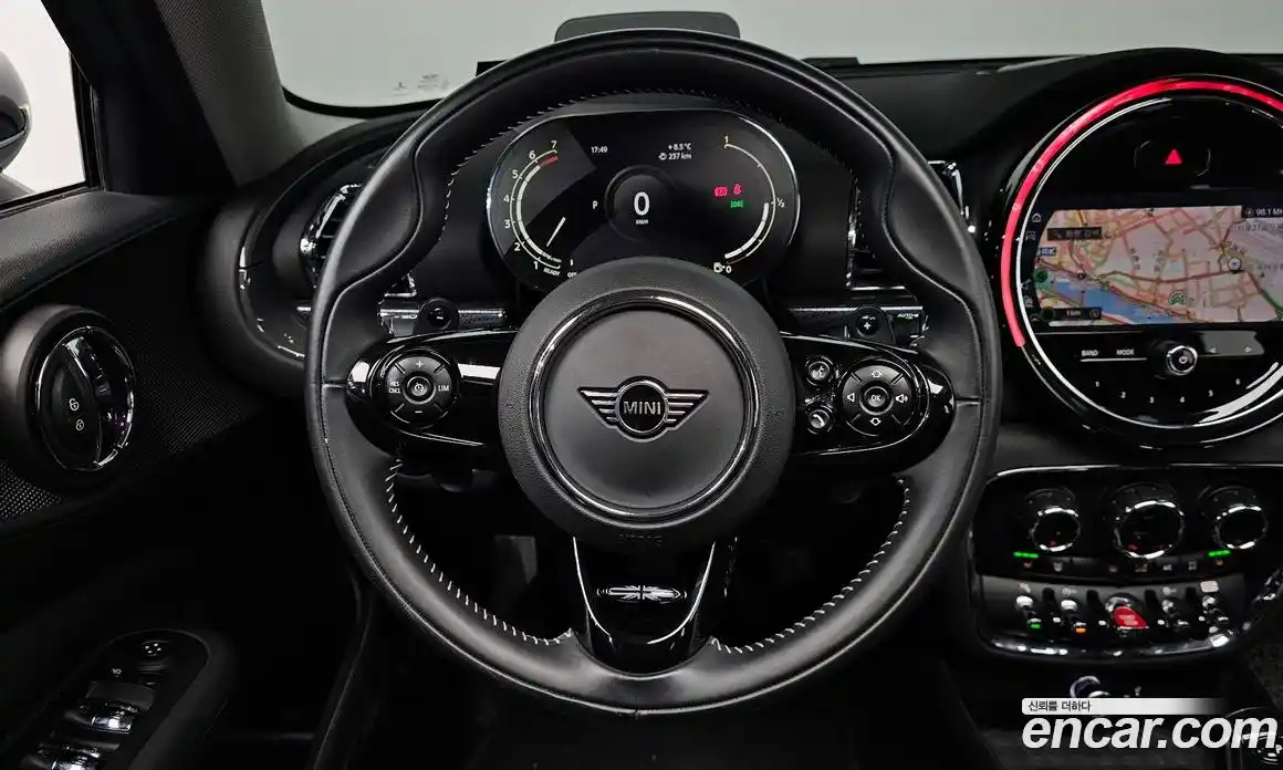 Mini Clubman 2021 2.0 гидро в Москве № 214133, фото 13