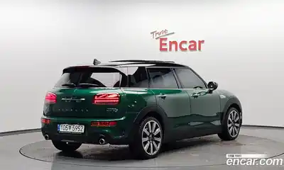 Mini Clubman 2021 2.0 гидро в Москве № 214133, миниатюра 2