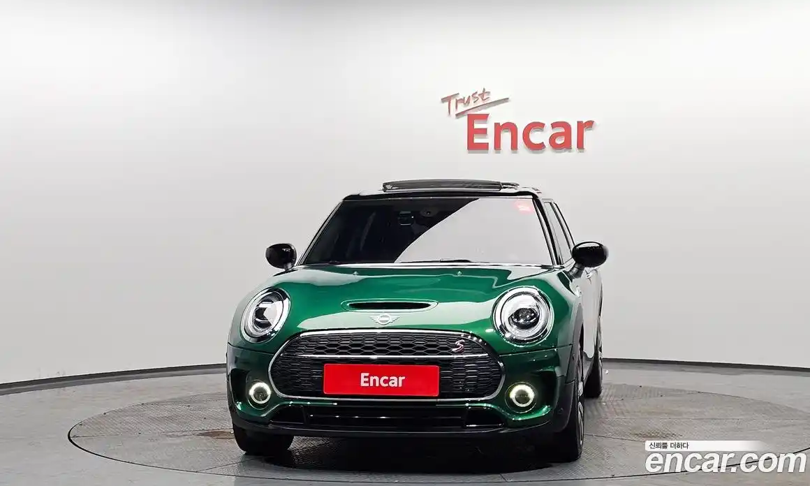 Mini Clubman 2021 2.0 гидро в Москве № 214133, фото 3