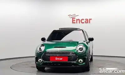 Mini Clubman 2021 2.0 гидро в Москве № 214133, миниатюра 3