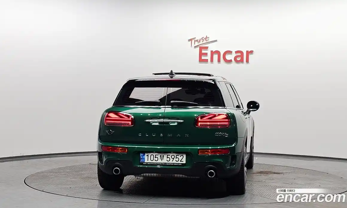 Mini Clubman 2021 2.0 гидро в Москве № 214133, фото 4