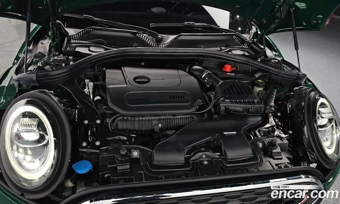 Mini Clubman 2021 2.0 гидро в Москве № 214133, фото 6