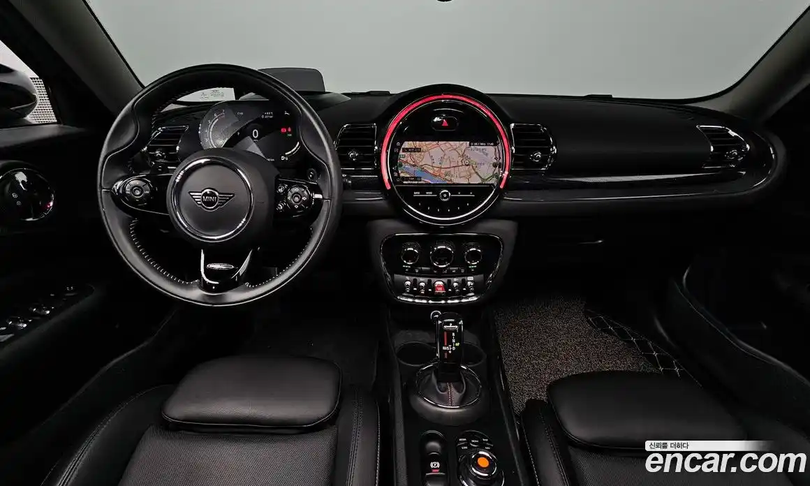 Mini Clubman 2021 2.0 гидро в Москве № 214133, фото 7