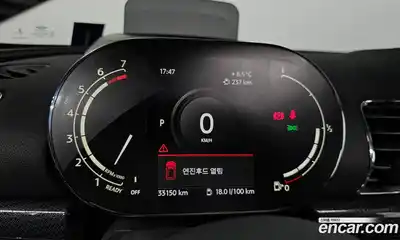 Mini Clubman 2021 2.0 гидро в Москве № 214133, миниатюра 8