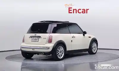Mini Cooper 2004 1.6 гидро в Москве № 214369, миниатюра 2