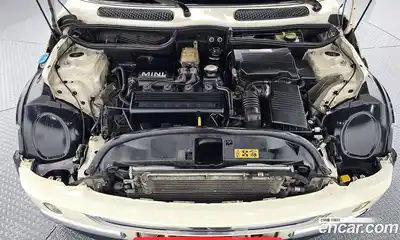 Mini Cooper 2004 1.6 гидро в Москве № 214369, миниатюра 6
