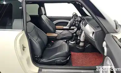 Mini Cooper 2004 1.6 гидро в Москве № 214369, миниатюра 10