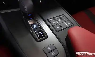 Lexus UX 2025 2.0 вариатор в Москве № 214725, миниатюра 8