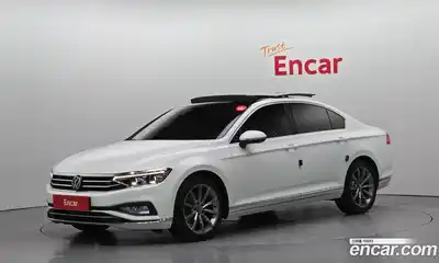 Volkswagen Passat, 2021