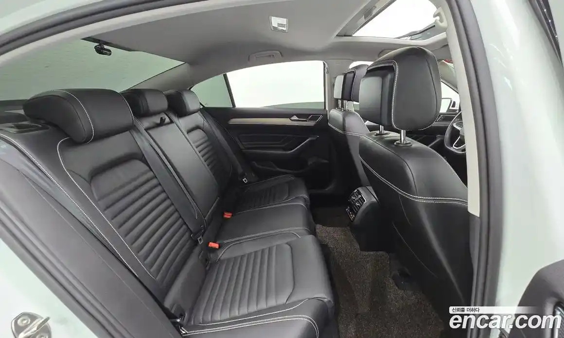 Volkswagen Passat 2021 2.0 гидро в Москве № 214884, фото 12
