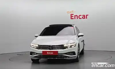 Volkswagen Passat 2021 2.0 гидро в Москве № 214884, миниатюра 3