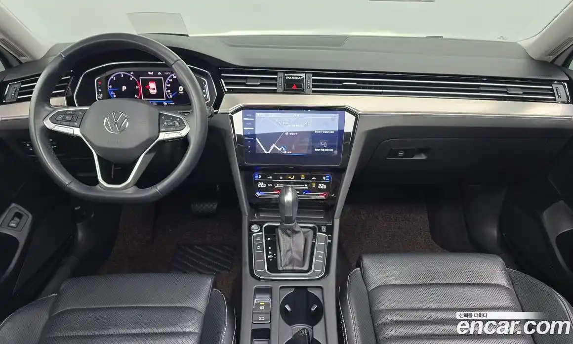Volkswagen Passat 2021 2.0 гидро в Москве № 214884, фото 7
