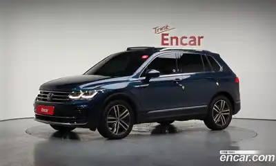 Volkswagen Tiguan, 2024