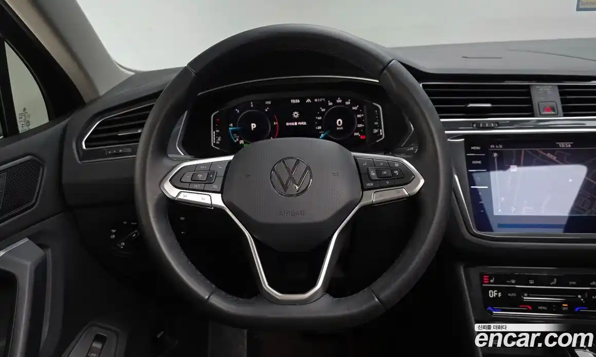 Volkswagen Tiguan 2024 2.0 гидро в Москве № 214905, фото 13