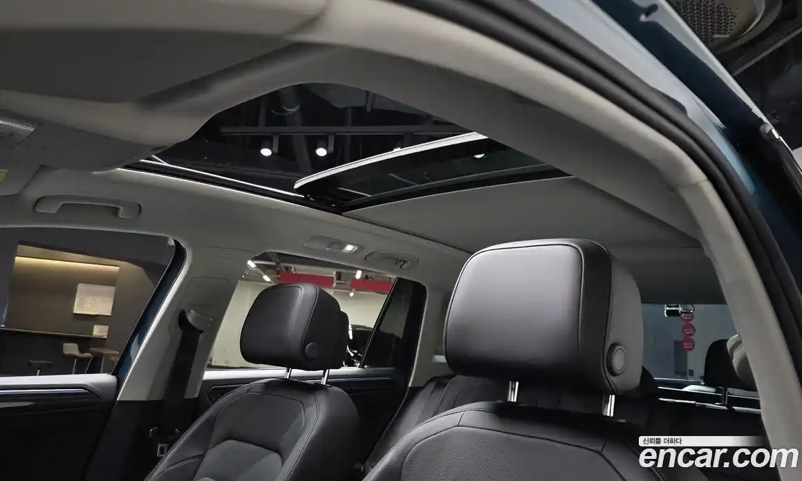 Volkswagen Tiguan 2024 2.0 гидро в Москве № 214905, фото 19