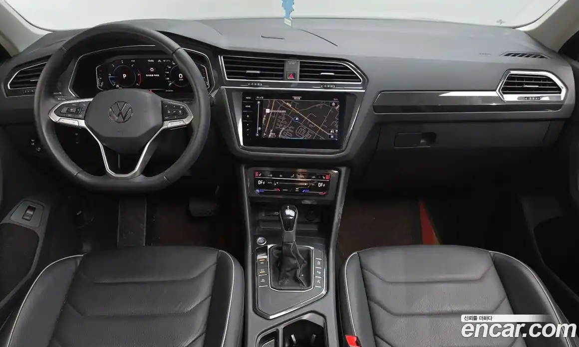 Volkswagen Tiguan 2024 2.0 гидро в Москве № 214905, фото 7