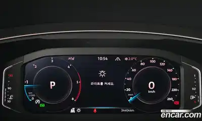 Volkswagen Tiguan 2024 2.0 гидро в Москве № 214905, миниатюра 8