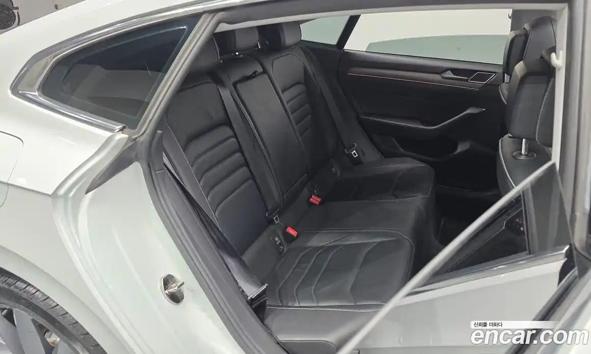 Volkswagen Arteon 2020 2.0 гидро в Москве № 215151, фото 12