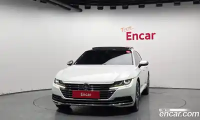Volkswagen Arteon 2020 2.0 гидро в Москве № 215151, миниатюра 3