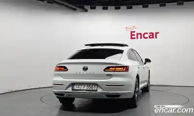 Volkswagen Arteon 2020 2.0 гидро в Москве № 215151, миниатюра 4