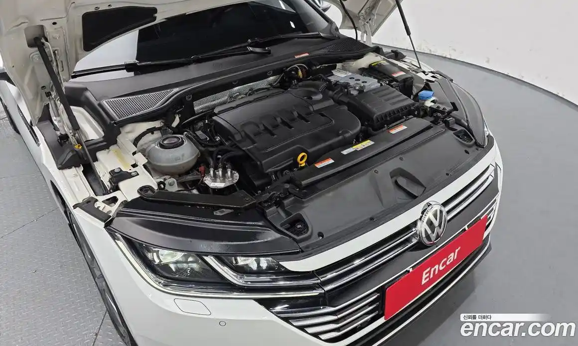Volkswagen Arteon 2020 2.0 гидро в Москве № 215151, фото 6
