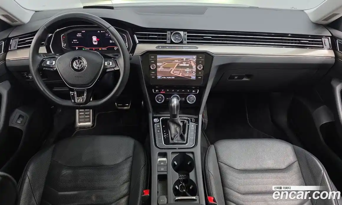 Volkswagen Arteon 2020 2.0 гидро в Москве № 215151, фото 7