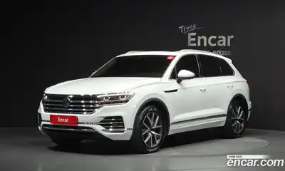 Volkswagen Touareg, 2022
