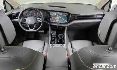 Volkswagen Touareg 2022 3.0 гидро в Москве № 215174, миниатюра 7