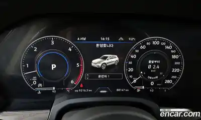 Volkswagen Touareg 2022 3.0 гидро в Москве № 215174, миниатюра 8