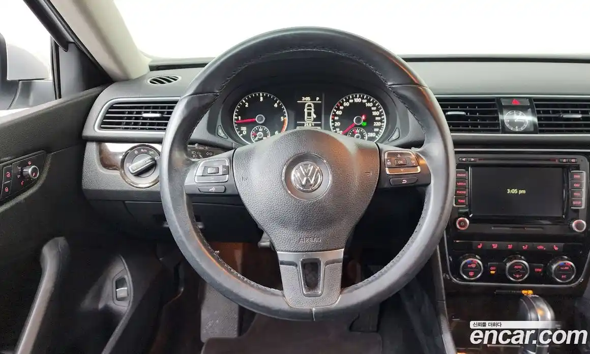 Volkswagen Passat 2014 2.0 гидро в Москве № 215213, фото 13