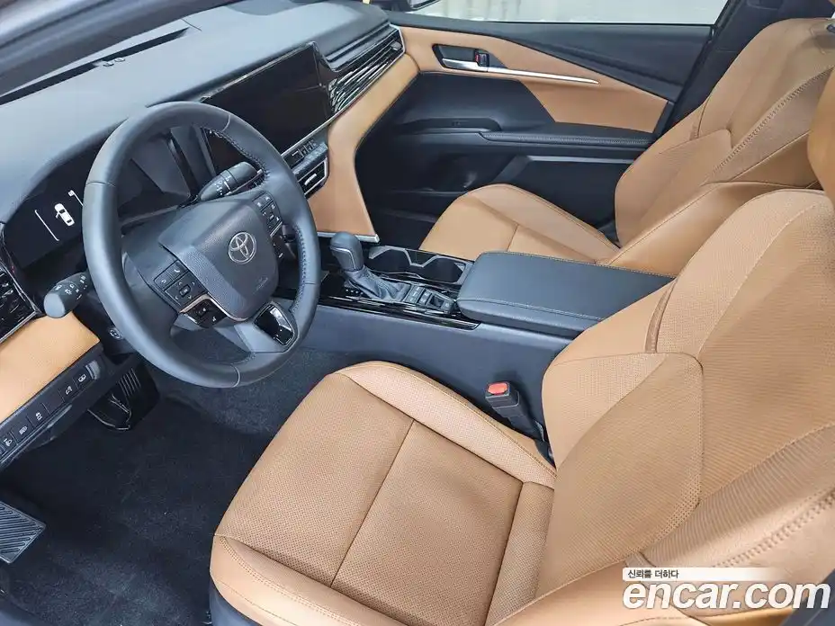 Toyota Camry 2025 2.5 вариатор в Москве № 215603, фото 12