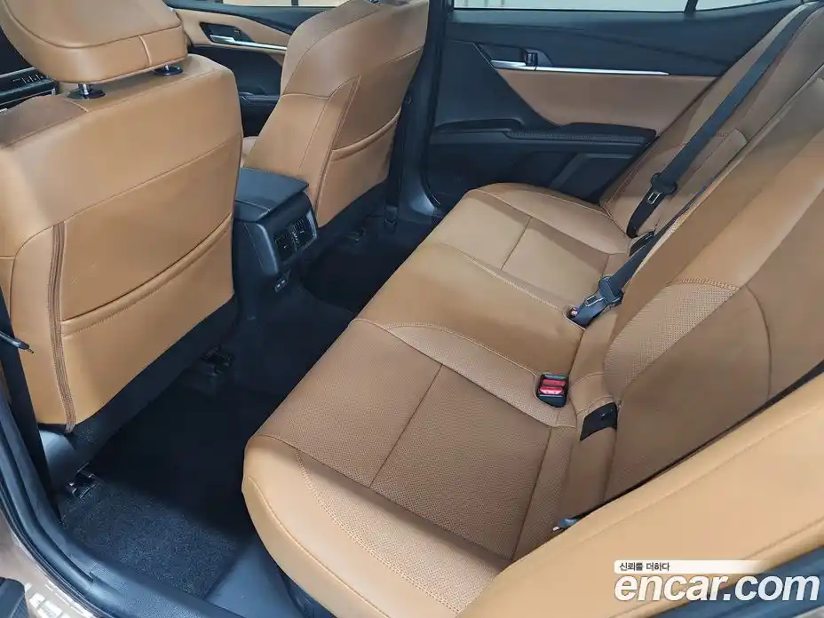 Toyota Camry 2025 2.5 вариатор в Москве № 215603, фото 14