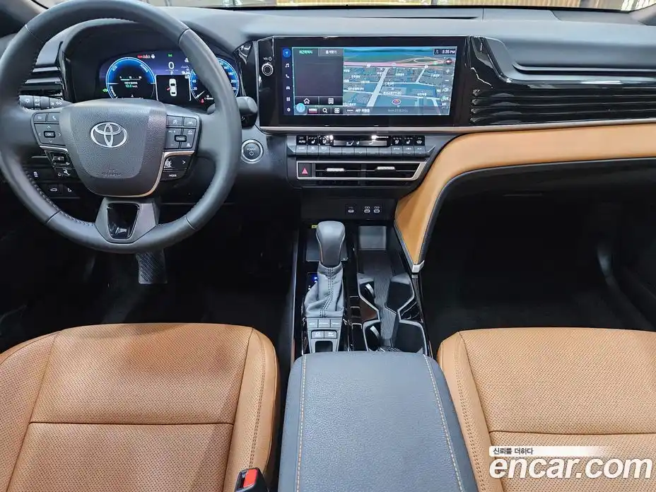 Toyota Camry 2025 2.5 вариатор в Москве № 215603, фото 15