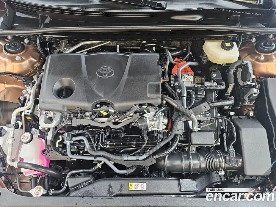Toyota Camry 2025 2.5 вариатор в Москве № 215603, фото 18