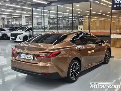 Toyota Camry 2025 2.5 вариатор в Москве № 215603, миниатюра 2