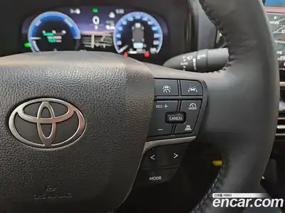 Toyota Camry 2025 2.5 вариатор в Москве № 215603, миниатюра 6