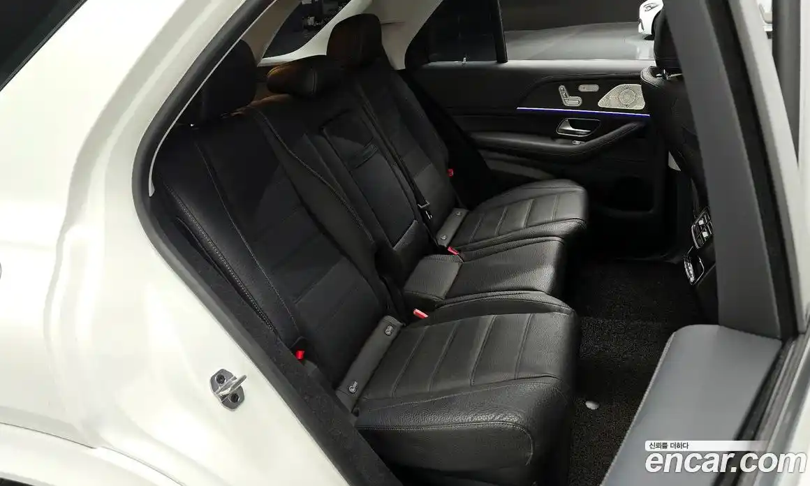 Mercedes-Benz GLE-Class 2024 3.0 гидро в Москве № 216730, фото 12