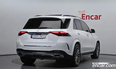 Mercedes-Benz GLE-Class 2024 3.0 гидро в Москве № 216730, миниатюра 2