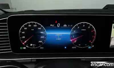 Mercedes-Benz GLE-Class 2024 3.0 гидро в Москве № 216730, миниатюра 8