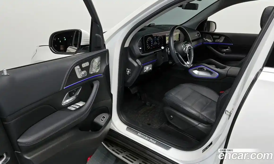 Mercedes-Benz GLE-Class 2024 3.0 гидро в Москве № 216730, фото 10