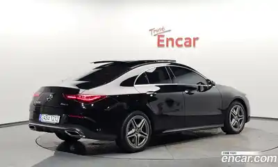 Mercedes-Benz CLA-Class, 2024