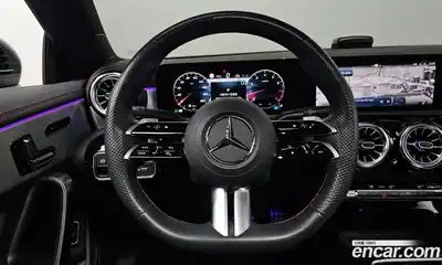 Mercedes-Benz CLA-Class 2024 2.0 гидро в Москве № 219380, миниатюра 12