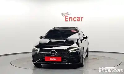 Mercedes-Benz CLA-Class 2024 2.0 гидро в Москве № 219380, миниатюра 2