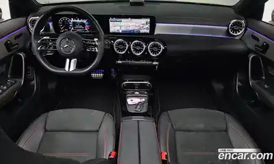 Mercedes-Benz CLA-Class 2024 2.0 гидро в Москве № 219380, миниатюра 6