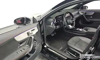 Mercedes-Benz CLA-Class 2024 2.0 гидро в Москве № 219380, миниатюра 10