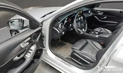 Mercedes-Benz C-Class 2016 2.0 гидро в Москве № 220577, миниатюра 12