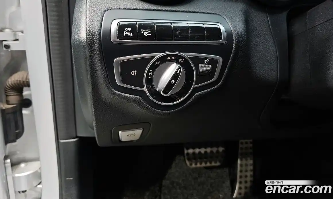 Mercedes-Benz C-Class 2016 2.0 гидро в Москве № 220577, фото 18