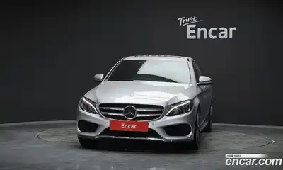Mercedes-Benz C-Class 2016 2.0 гидро в Москве № 220577, миниатюра 3