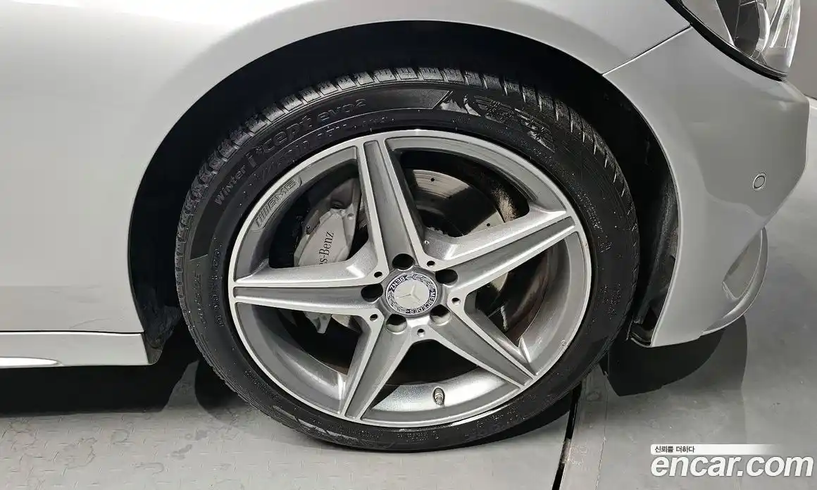 Mercedes-Benz C-Class 2016 2.0 гидро в Москве № 220577, фото 5